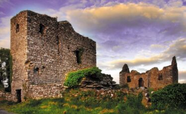 Annaghkeen Castle and House | Headford.org