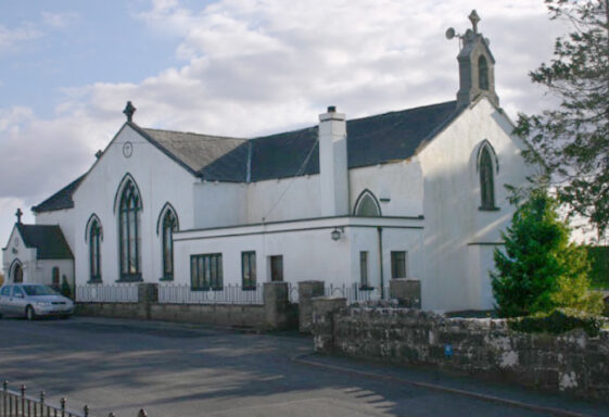 St. Mary's Parish - Claran/Headford