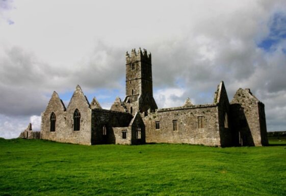 Ross Errilly Friary