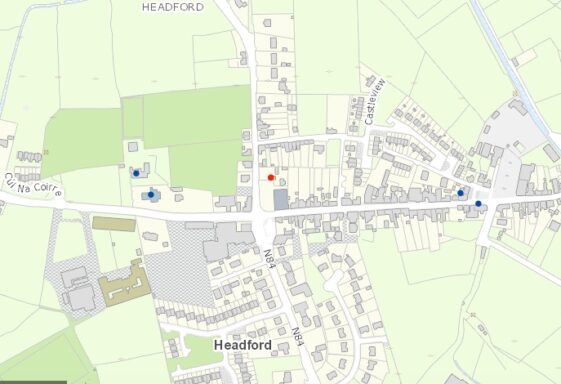 Headford Townland Information
