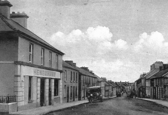 The History Of Headford