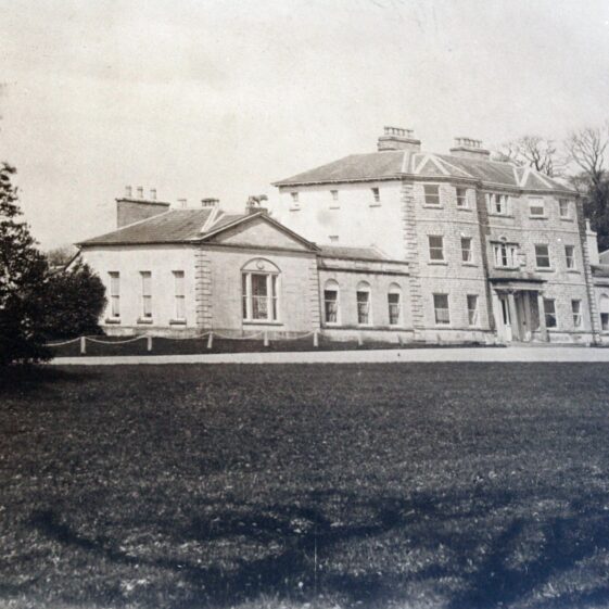 Bellew House | Mountbellew Heritage and Tourism Network