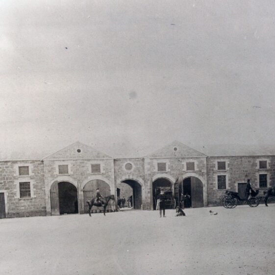 Bellew Stables | Mountbellew Heritage and Tourism Network