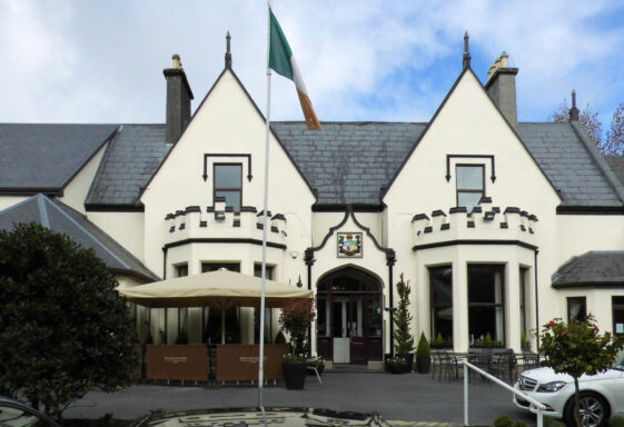 17. Oranmore Lodge Hotel