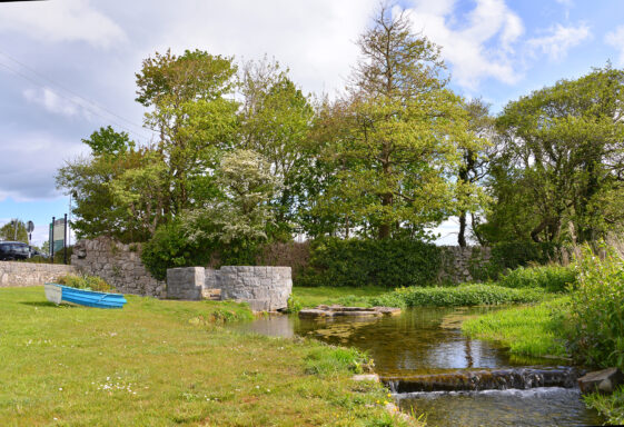 16. Spring Well