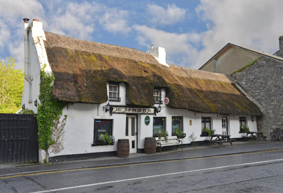 10. Thatch Bar and Forge