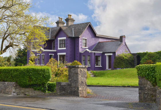 14. Doctor's Residence