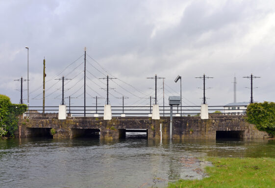 15. The Millrace