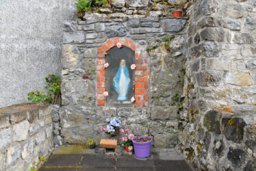 Marian Shrine | Oranmore Heritage