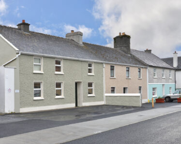 Old R.I.C. Barracks | Oranmore Heritage