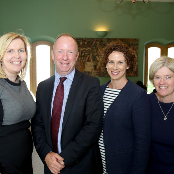 Galway Gastronomic Heritage Day 11 at the Galway's Gastronomy Project launch organised by Galway County Heritage at Claregalway Castle.
| Hany Marzouk