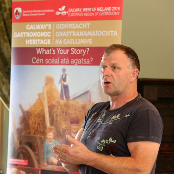 Galway Gastronomic Heritage Day 25 Launch Event Photo Gallery | Hany Marzouk