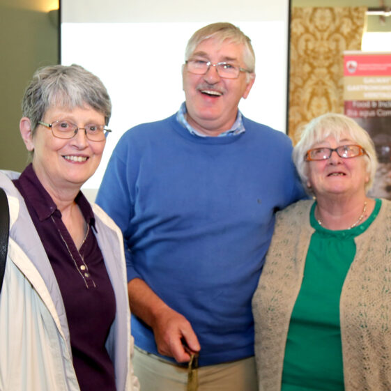 Galway Gastronomic Heritage Day 9 Launch Event Photo Gallery | Hany Marzouk