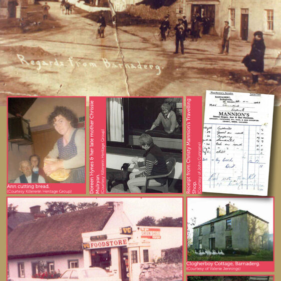 Galway's Gastronomic Heritage Project | County Galway Heritage Office