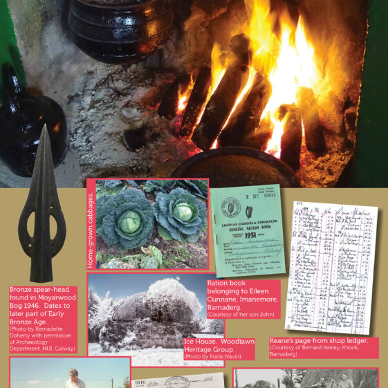 Galway's Gastronomic Heritage Project | County Galway Heritage Office