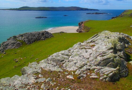 Geological Survey Ireland’s Audit of Geological Heritage sites in County Galway.
