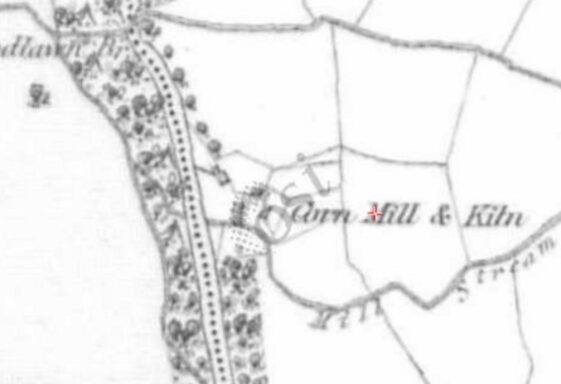 Woodlawn: Killaan Mill &amp; Mill Race