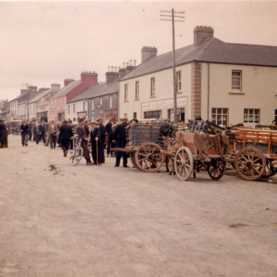 Ballygar Postcards