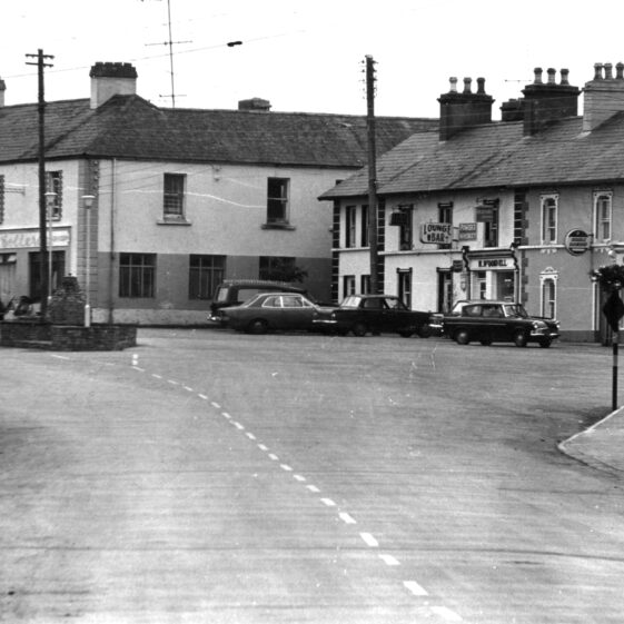 Ballygar Postcards