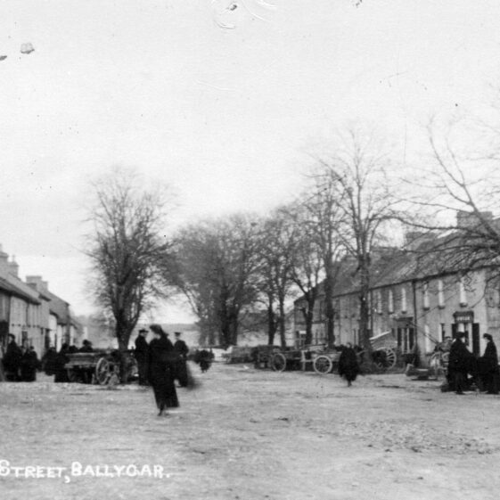 Ballygar Postcards