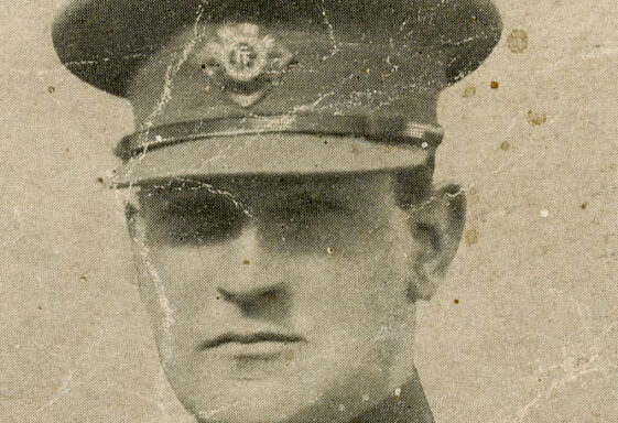 Michael Collins - Memorial Card