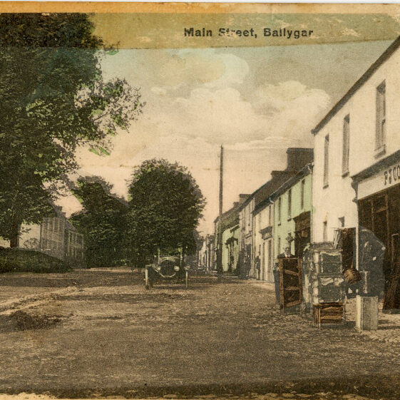 Ballygar Postcards