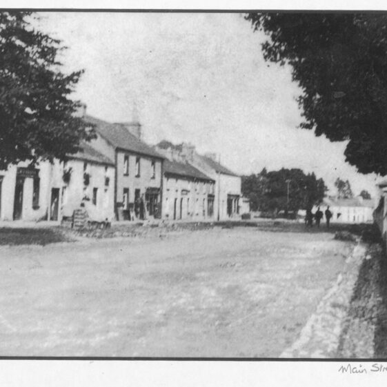 Ballygar Postcards