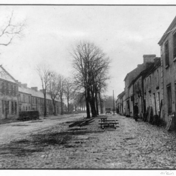 Ballygar Postcards