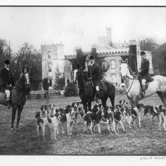 Ballygar Postcards
