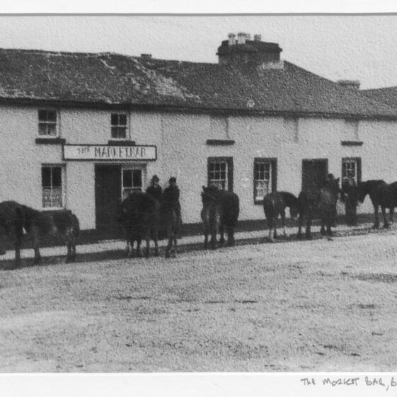 Ballygar Postcards