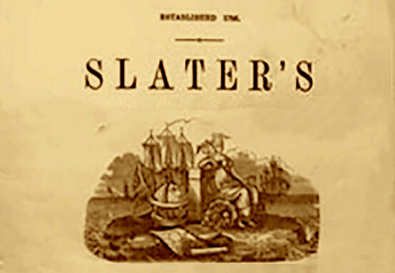 Slater’s Commercial Directory of Ireland 1846