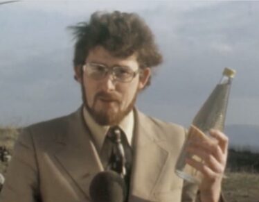 Poitin in Cois Fharraige 1977