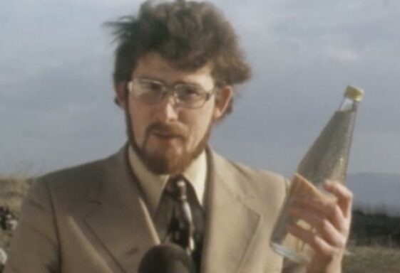 Poitin in Cois Fharraige 1977