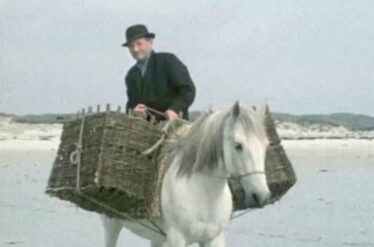 Life on Inisbofin 1977