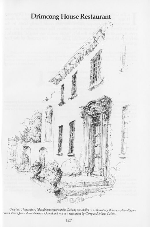 Drimcong House