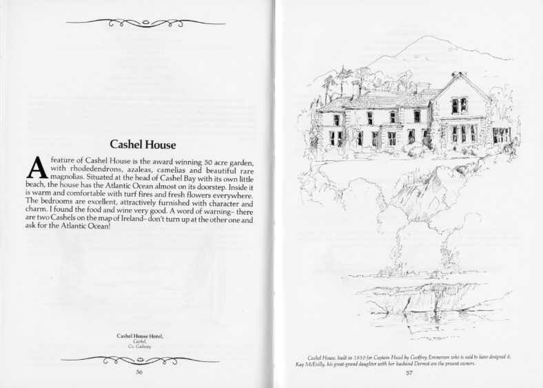 Cashel House