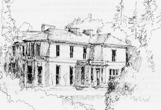 Currarevagh House