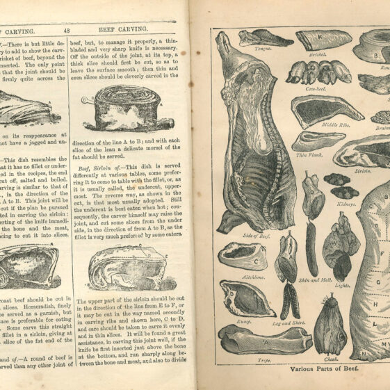 Mrs Beeton's Every Day Cookery. C.1930