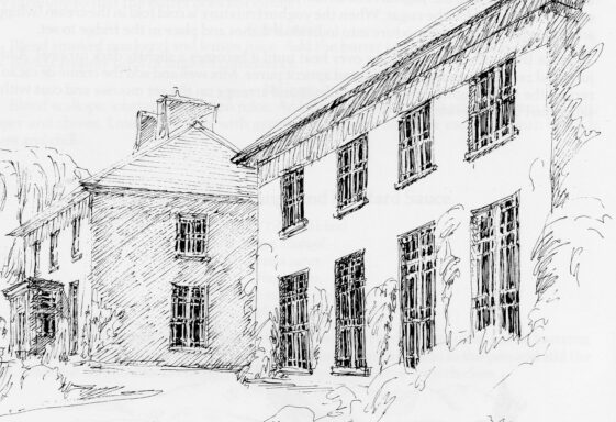 Rosleague Manor
