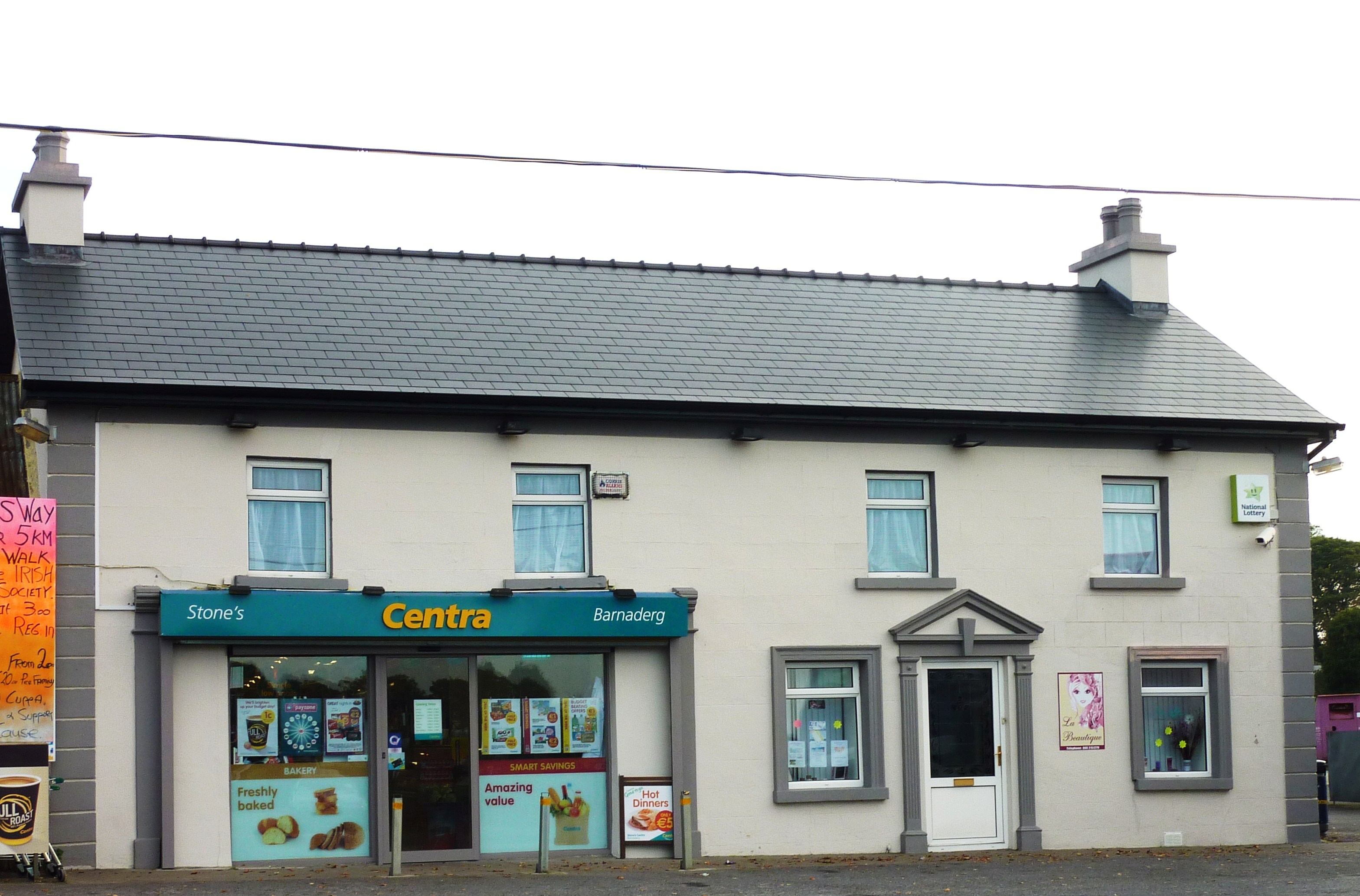 Barnaderg Killererin Heritage Group