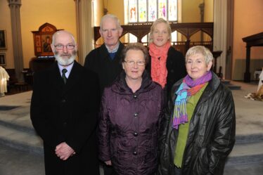 Memories of a brave Irish soldier and his  family links with Barbersfort House