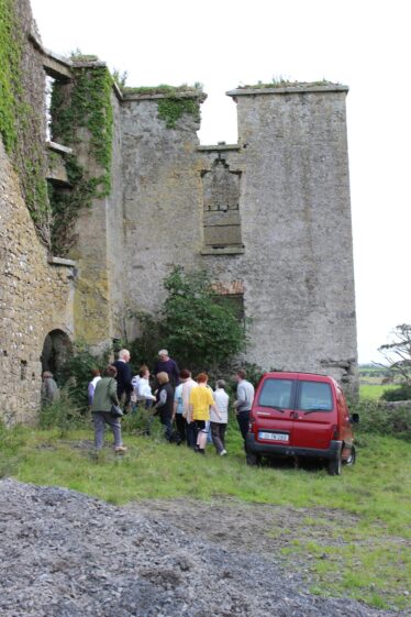 Castlemoyle House