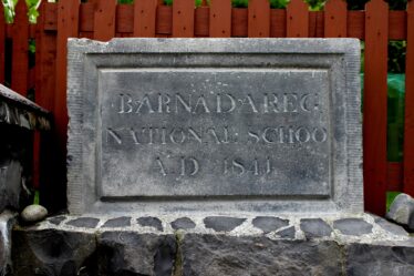 Note the different spelling of Barnaderg