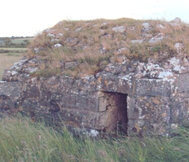 Sweat House, Creevaghbaun | Photo: Nicole Curran, 2009