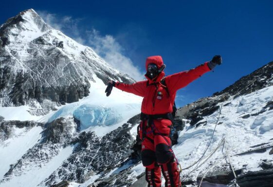 Mount Everest