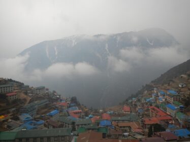 Mount Everest