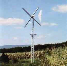 Wind Energy in Killererin