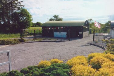 Barnaderg Gortbeg Treatment Plant