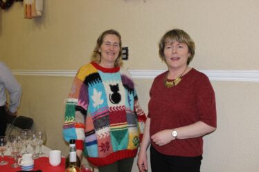 Dispensing the wine | Bernadette Connolly