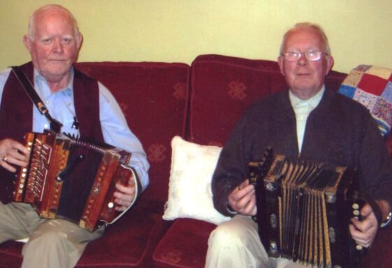 Local Musicians Struck a Sweet Note